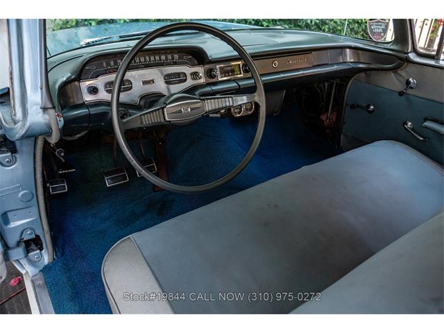 1958 Chevrolet Delray (CC-2078096) for sale in Beverly Hills, California