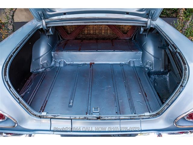 1958 Chevrolet Delray (CC-2078096) for sale in Beverly Hills, California