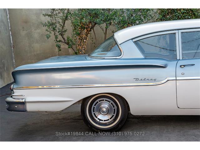 1958 Chevrolet Delray (CC-2078096) for sale in Beverly Hills, California