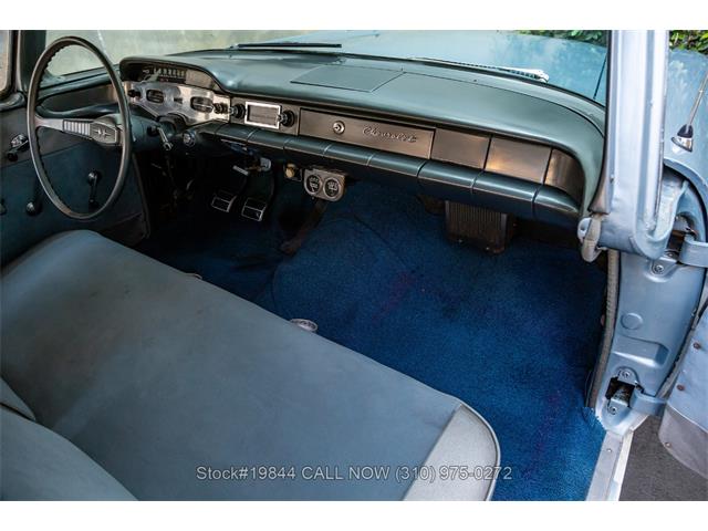1958 Chevrolet Delray (CC-2078096) for sale in Beverly Hills, California