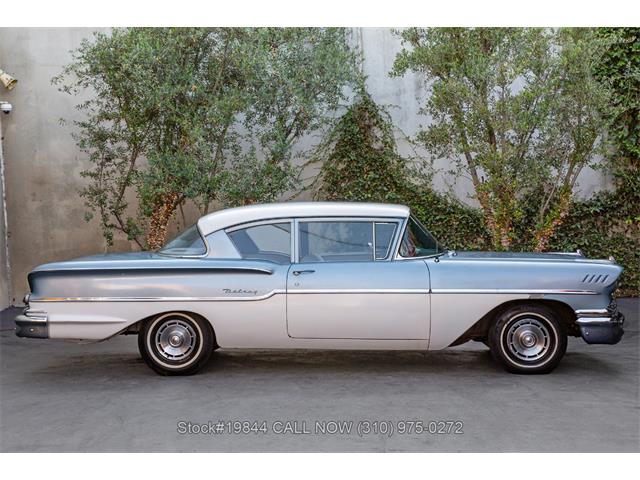 1958 Chevrolet Delray (CC-2078096) for sale in Beverly Hills, California