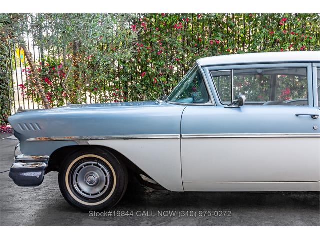 1958 Chevrolet Delray (CC-2078096) for sale in Beverly Hills, California