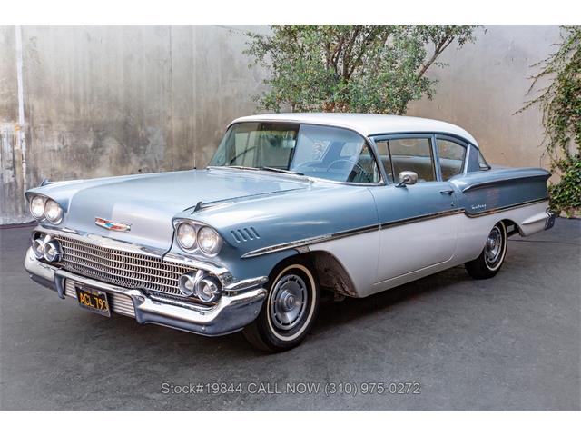 1958 Chevrolet Delray (CC-2078096) for sale in Beverly Hills, California