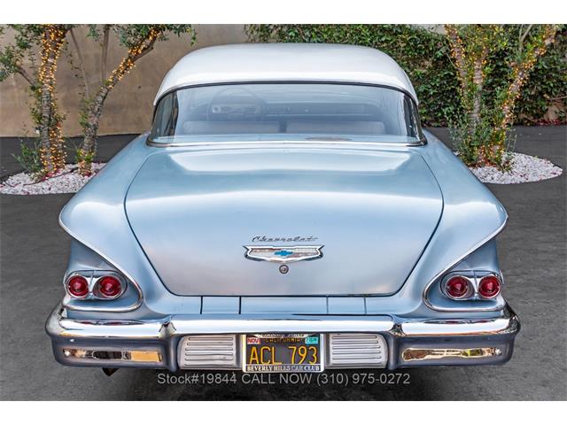 1958 Chevrolet Delray (CC-2078096) for sale in Beverly Hills, California