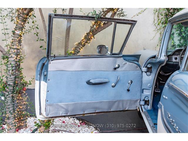 1958 Chevrolet Delray (CC-2078096) for sale in Beverly Hills, California