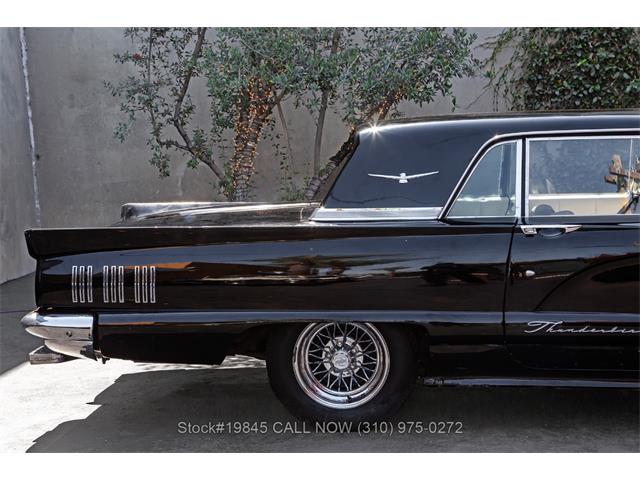 1960 Ford Thunderbird (CC-2078097) for sale in Beverly Hills, California
