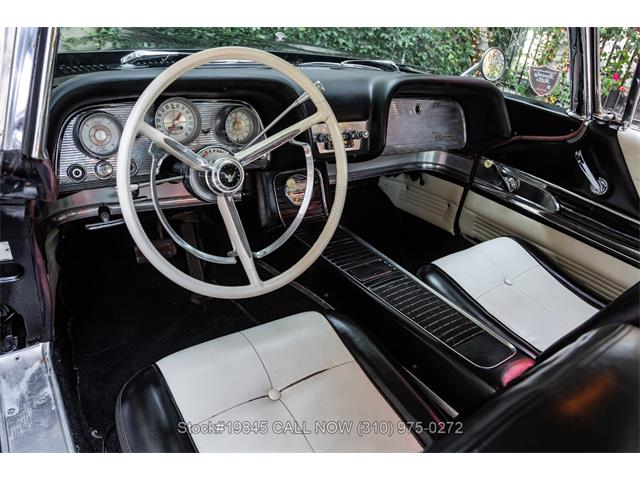 1960 Ford Thunderbird (CC-2078097) for sale in Beverly Hills, California