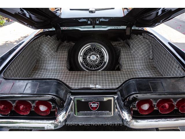 1960 Ford Thunderbird (CC-2078097) for sale in Beverly Hills, California