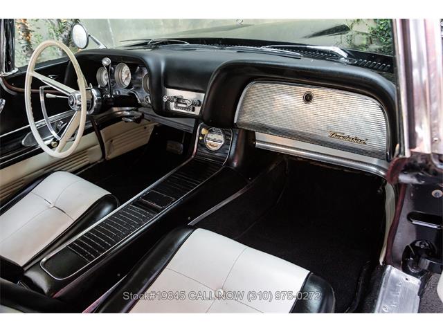 1960 Ford Thunderbird (CC-2078097) for sale in Beverly Hills, California
