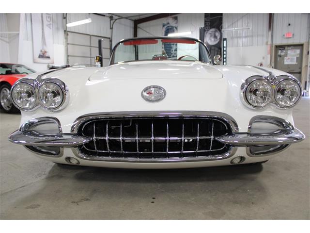 1960 Chevrolet Corvette (CC-2078099) for sale in Kentwood, Michigan