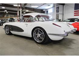 1960 Chevrolet Corvette (CC-2078099) for sale in Kentwood, Michigan