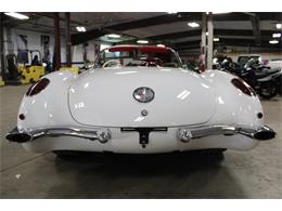 1960 Chevrolet Corvette (CC-2078099) for sale in Kentwood, Michigan