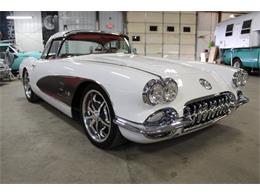 1960 Chevrolet Corvette (CC-2078099) for sale in Kentwood, Michigan