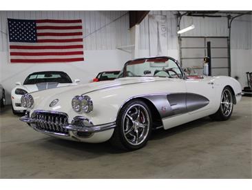 1960 Chevrolet Corvette (CC-2078099) for sale in Kentwood, Michigan
