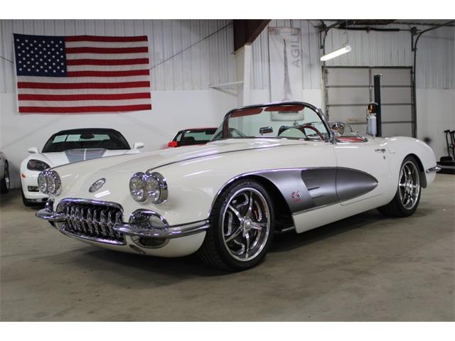 1960 Chevrolet Corvette (CC-2078099) for sale in Kentwood, Michigan