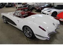 1960 Chevrolet Corvette (CC-2078099) for sale in Kentwood, Michigan