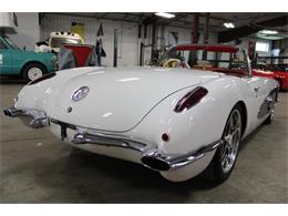 1960 Chevrolet Corvette (CC-2078099) for sale in Kentwood, Michigan