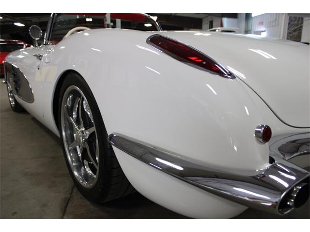 1960 Chevrolet Corvette (CC-2078099) for sale in Kentwood, Michigan