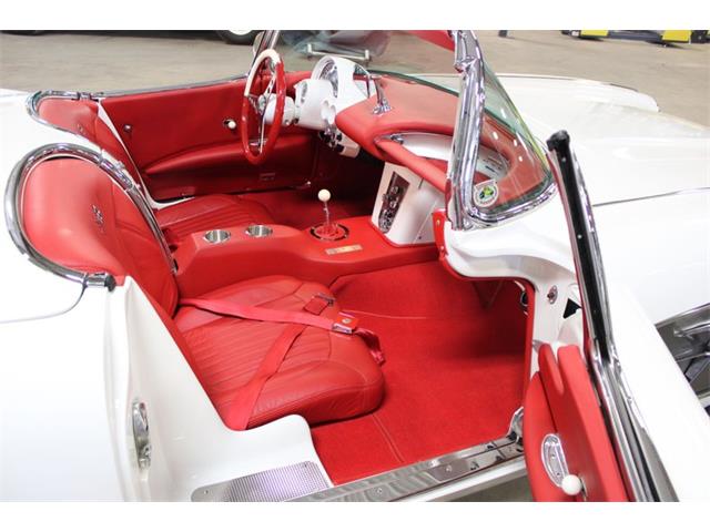 1960 Chevrolet Corvette (CC-2078099) for sale in Kentwood, Michigan