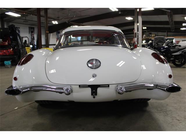 1960 Chevrolet Corvette (CC-2078099) for sale in Kentwood, Michigan