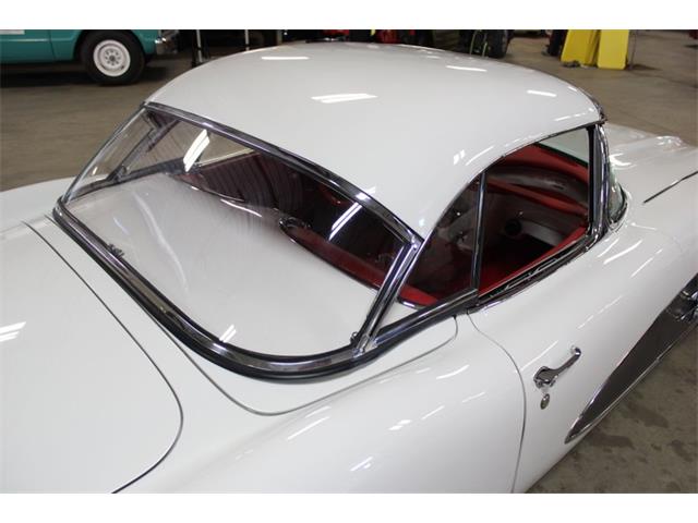 1960 Chevrolet Corvette (CC-2078099) for sale in Kentwood, Michigan