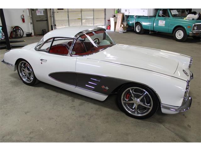 1960 Chevrolet Corvette (CC-2078099) for sale in Kentwood, Michigan