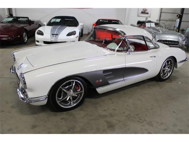 1960 Chevrolet Corvette (CC-2078099) for sale in Kentwood, Michigan