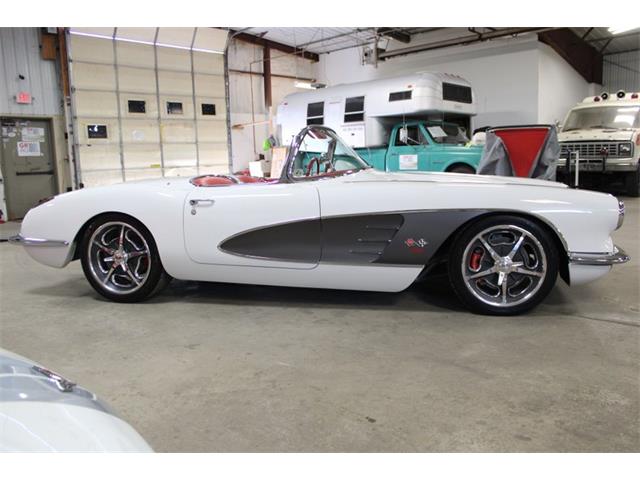 1960 Chevrolet Corvette (CC-2078099) for sale in Kentwood, Michigan