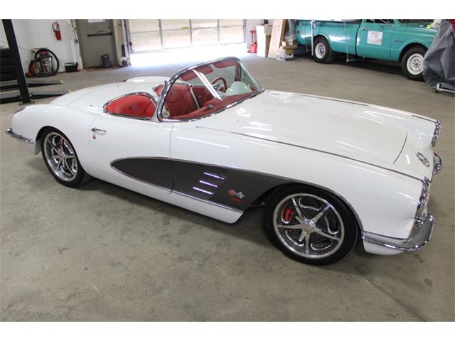 1960 Chevrolet Corvette (CC-2078099) for sale in Kentwood, Michigan