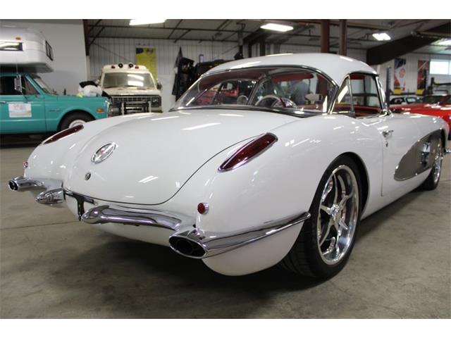1960 Chevrolet Corvette (CC-2078099) for sale in Kentwood, Michigan