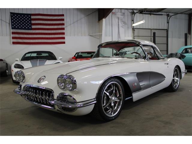 1960 Chevrolet Corvette (CC-2078099) for sale in Kentwood, Michigan