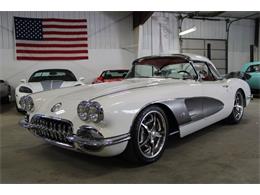 1960 Chevrolet Corvette (CC-2078099) for sale in Kentwood, Michigan