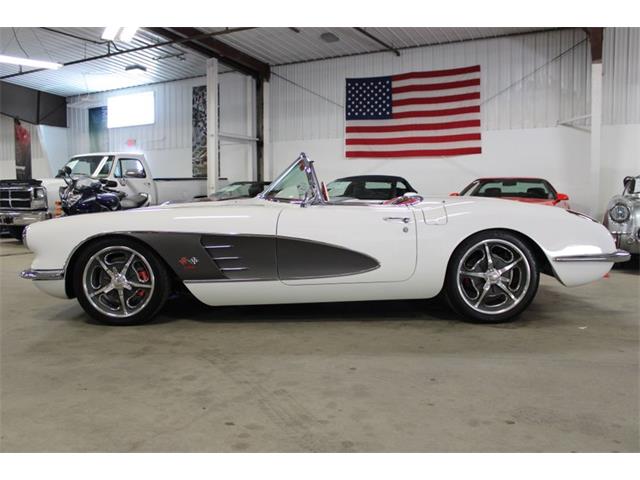 1960 Chevrolet Corvette (CC-2078099) for sale in Kentwood, Michigan