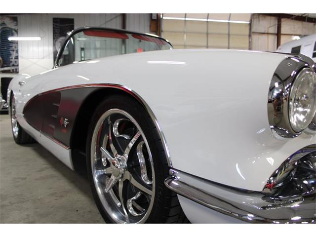 1960 Chevrolet Corvette (CC-2078099) for sale in Kentwood, Michigan