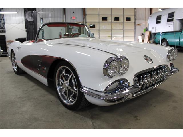 1960 Chevrolet Corvette (CC-2078099) for sale in Kentwood, Michigan