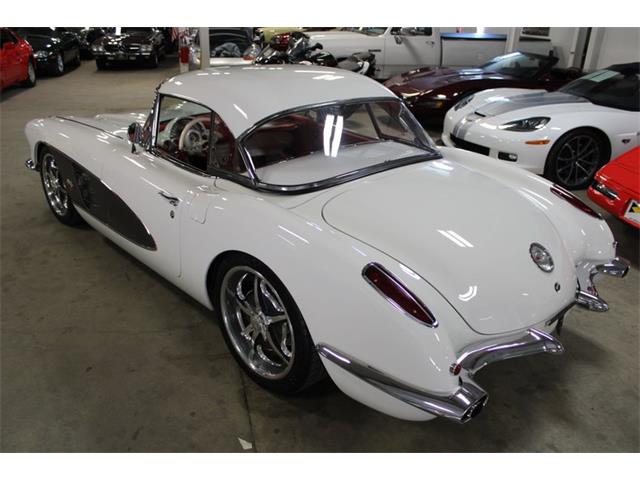 1960 Chevrolet Corvette (CC-2078099) for sale in Kentwood, Michigan