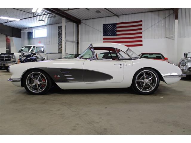 1960 Chevrolet Corvette (CC-2078099) for sale in Kentwood, Michigan