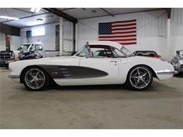 1960 Chevrolet Corvette (CC-2078099) for sale in Kentwood, Michigan