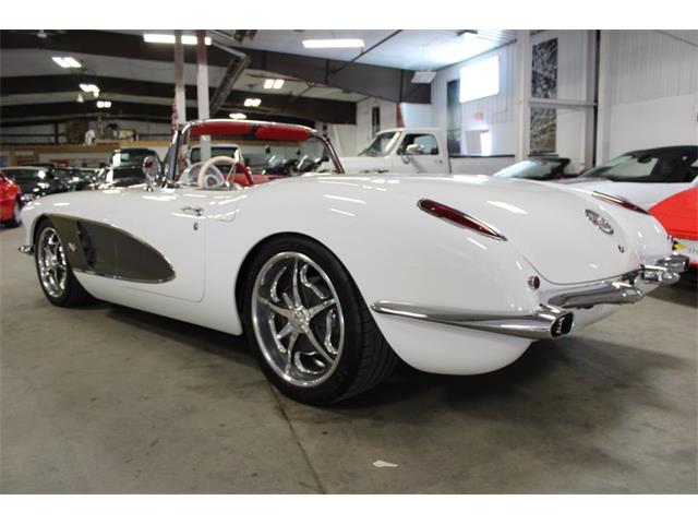 1960 Chevrolet Corvette (CC-2078099) for sale in Kentwood, Michigan