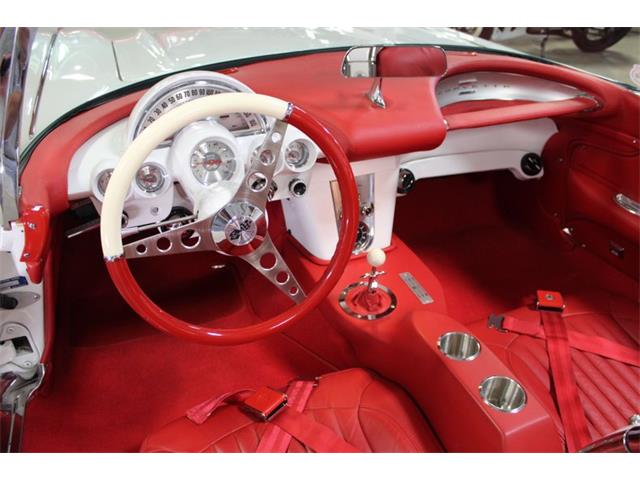 1960 Chevrolet Corvette (CC-2078099) for sale in Kentwood, Michigan
