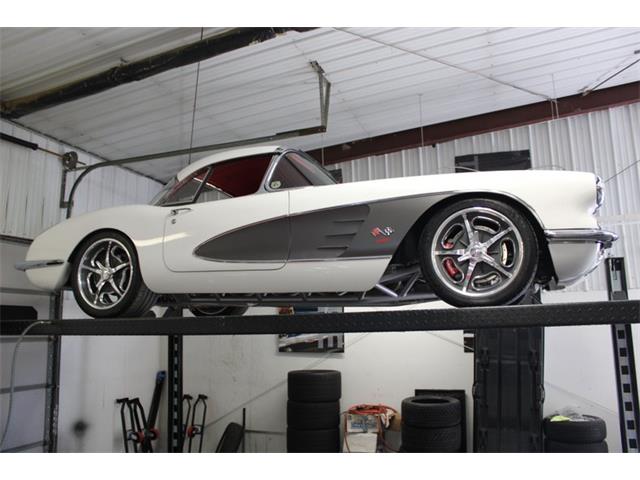1960 Chevrolet Corvette (CC-2078099) for sale in Kentwood, Michigan