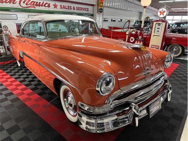 1954 Pontiac Star Chief (CC-2070081) for sale in Columbus, Ohio