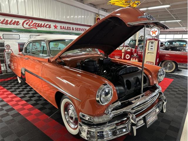 1954 Pontiac Star Chief (CC-2070081) for sale in Columbus, Ohio