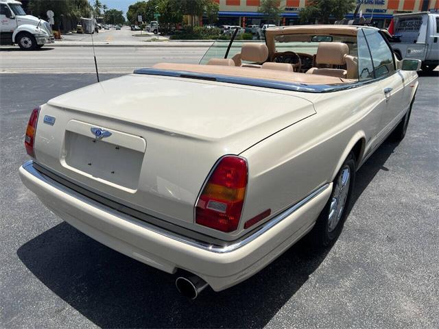 1999 Bentley Azure (CC-2070810) for sale in Fort Lauderdale, Florida