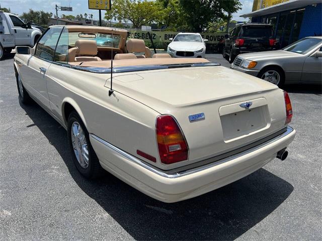 1999 Bentley Azure (CC-2070810) for sale in Fort Lauderdale, Florida