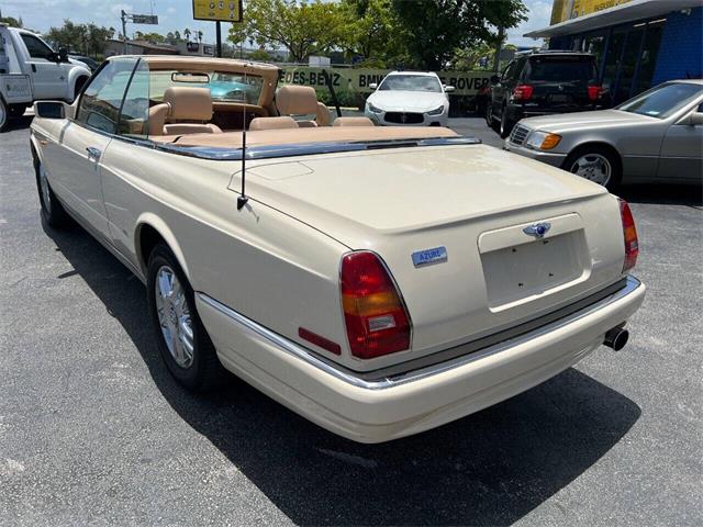 1999 Bentley Azure (CC-2070810) for sale in Fort Lauderdale, Florida