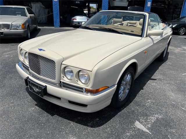 1999 Bentley Azure (CC-2070810) for sale in Fort Lauderdale, Florida