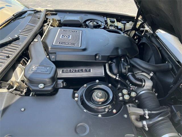1999 Bentley Azure (CC-2070810) for sale in Fort Lauderdale, Florida