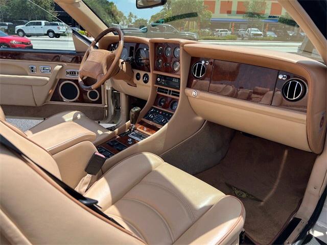 1999 Bentley Azure (CC-2070810) for sale in Fort Lauderdale, Florida