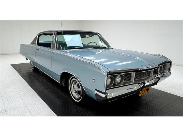 1968 Dodge Polara (CC-2078100) for sale in Morgantown, Pennsylvania